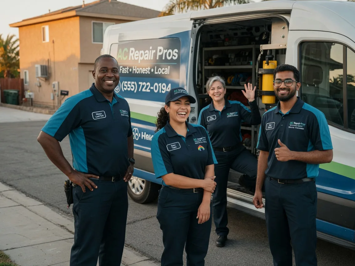 AC Repair company in Fillmore, UT