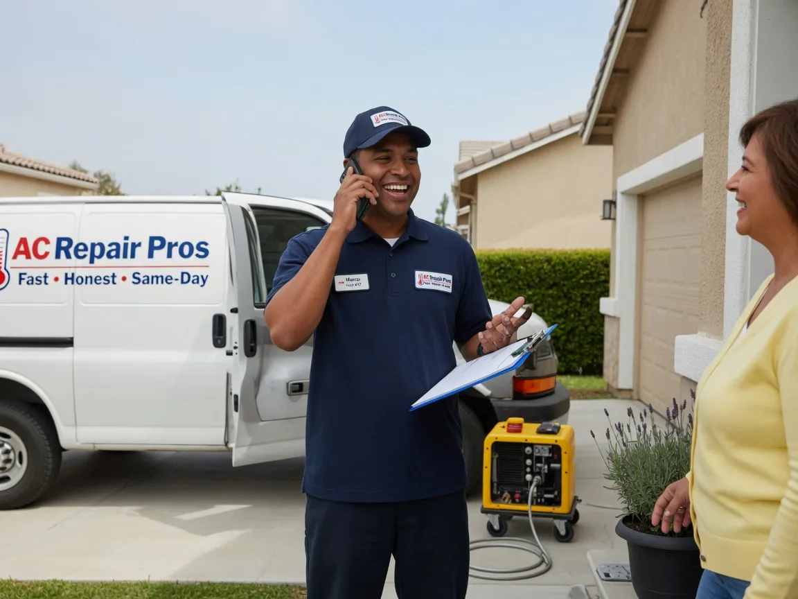 AC Repair Fillmore, UT FAQs